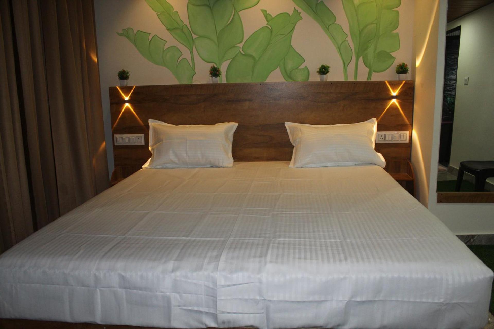 Wood Castle Munnar Guest House ภายนอก รูปภาพ