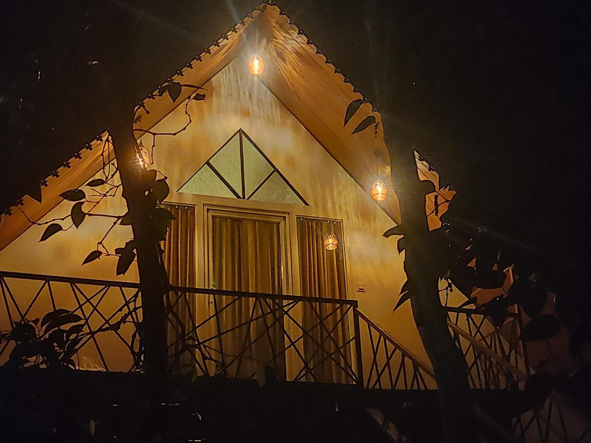 Wood Castle Munnar Guest House ภายนอก รูปภาพ