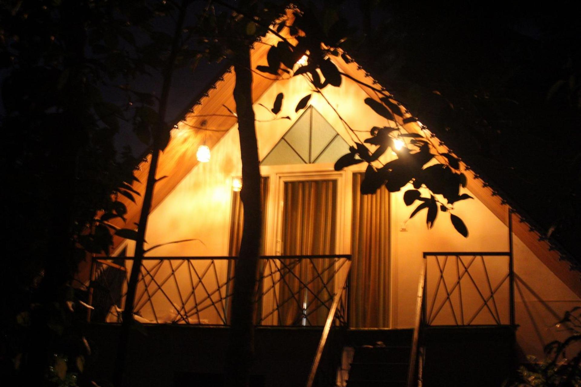 Wood Castle Munnar Guest House ภายนอก รูปภาพ